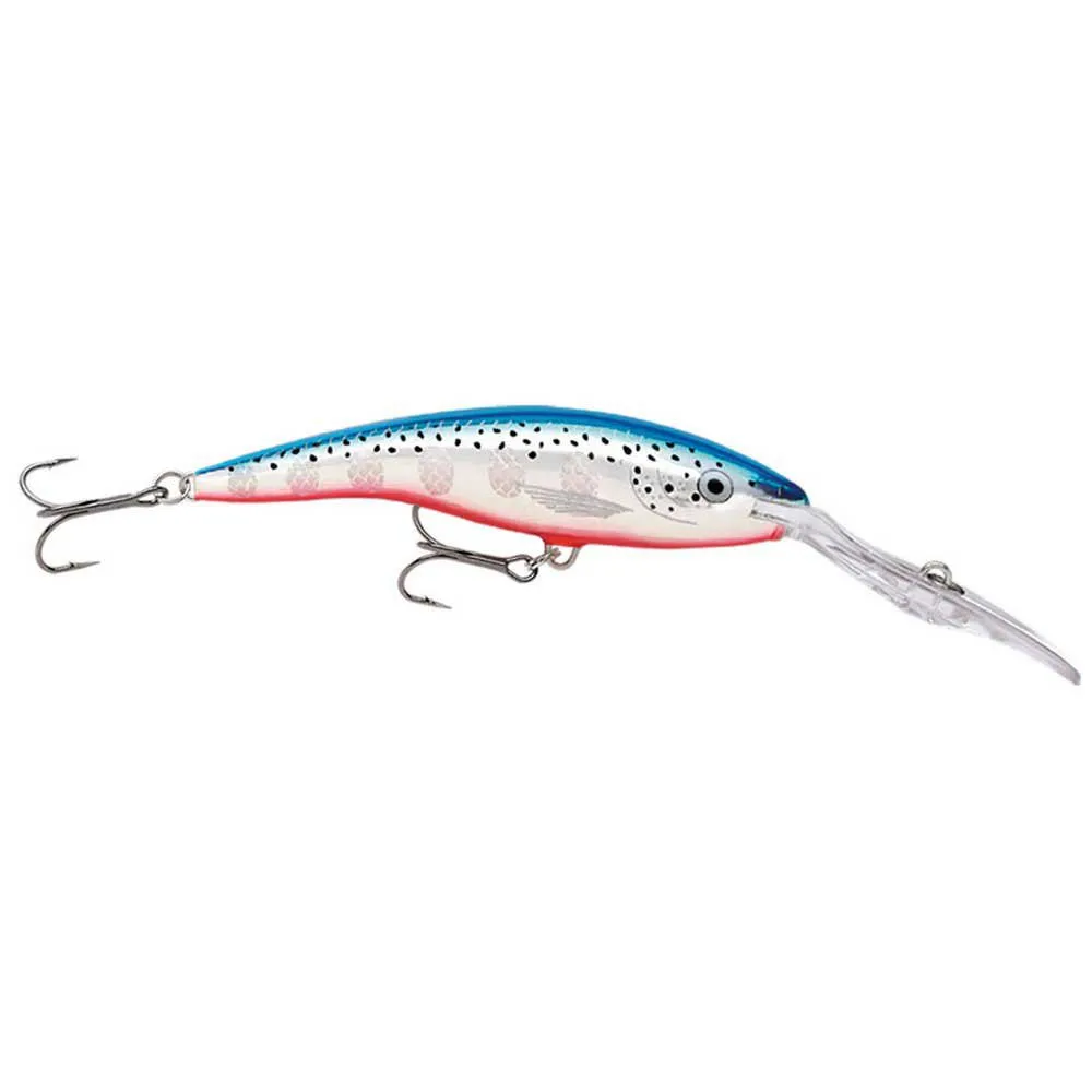 Купить Rapala RA5819479 Deep Tail Dancer 70 Mm 9g Многоцветный RH 7ft.ru в интернет магазине Семь Футов