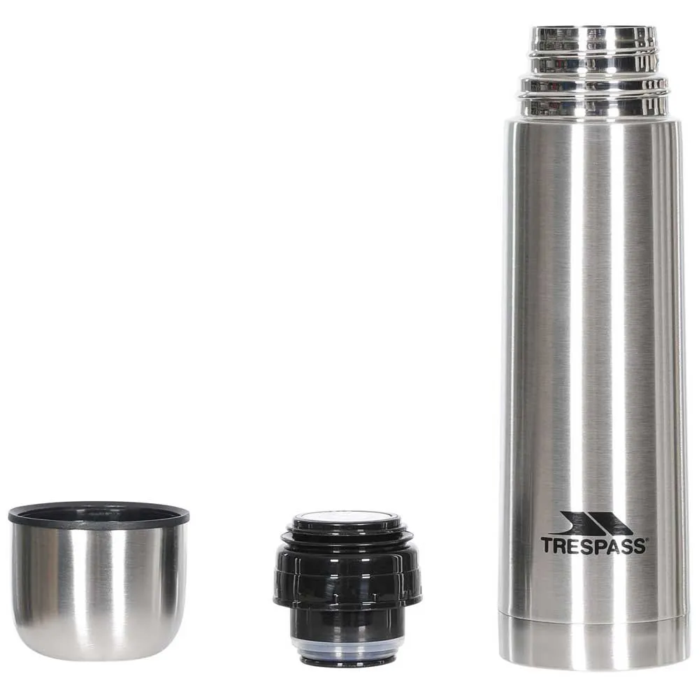 Купить Trespass UUACMIK10009-SIL-OS Thirst 500ml Термо Коричневый  Silver 7ft.ru в интернет магазине Семь Футов