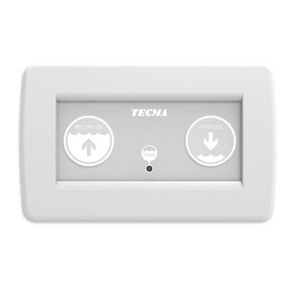 Купить Tecma T-S2G012NW/D02C00 Silence Plus 2G 12V Туалет  White 510 x 460 x 390 mm 7ft.ru в интернет магазине Семь Футов