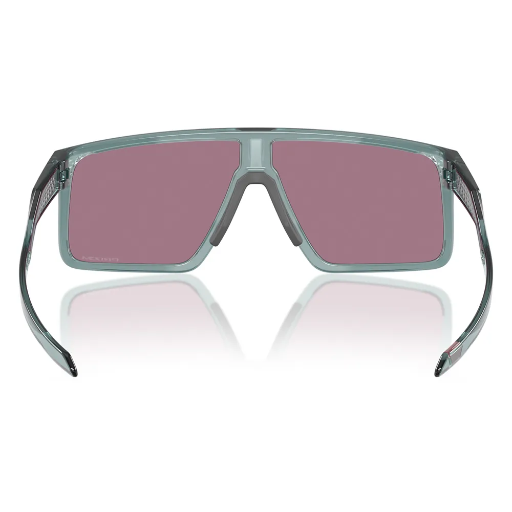 Купить Oakley OO9285-0961-61 Солнцезащитные очки Helux  Crystal Black Prizm Jade/CAT3 7ft.ru в интернет магазине Семь Футов