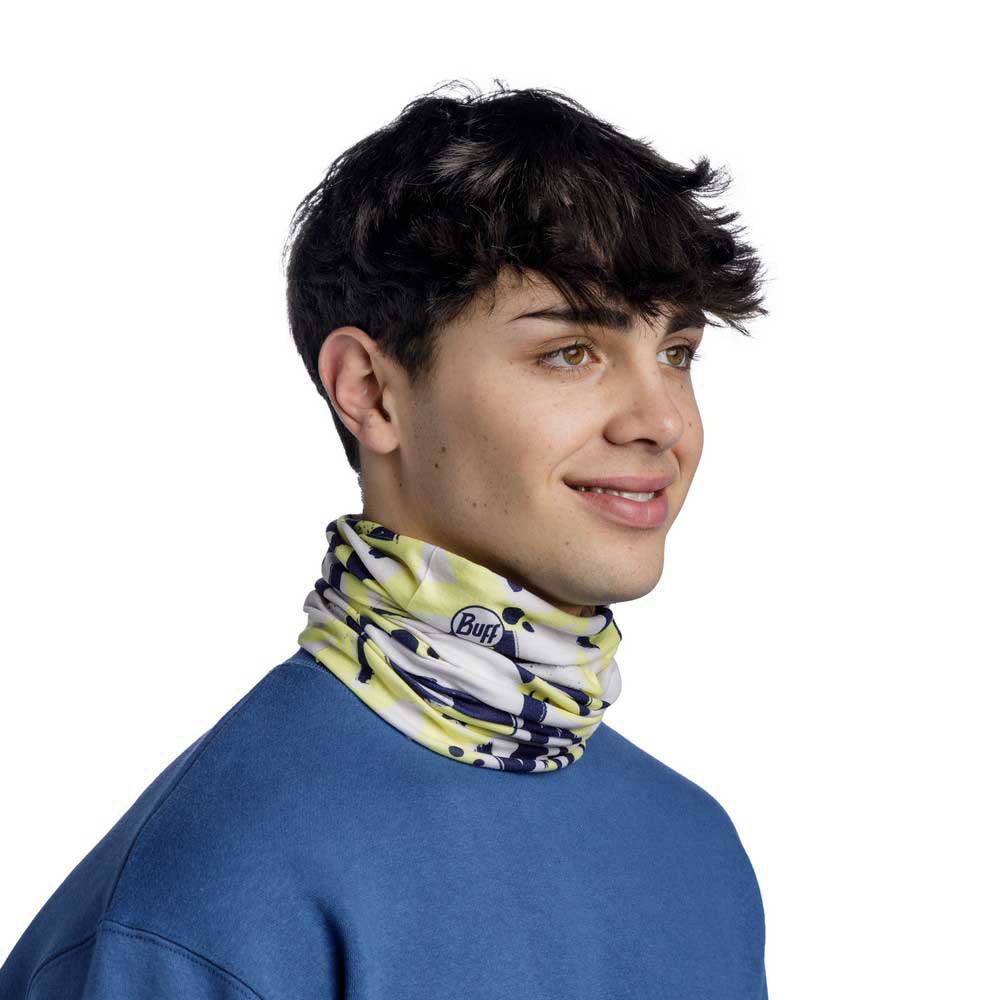 Купить Buff ® 132609.555.10.00 Шарф-хомут Original Ecostretch Многоцветный Dovhin Multi 7ft.ru в интернет магазине Семь Футов