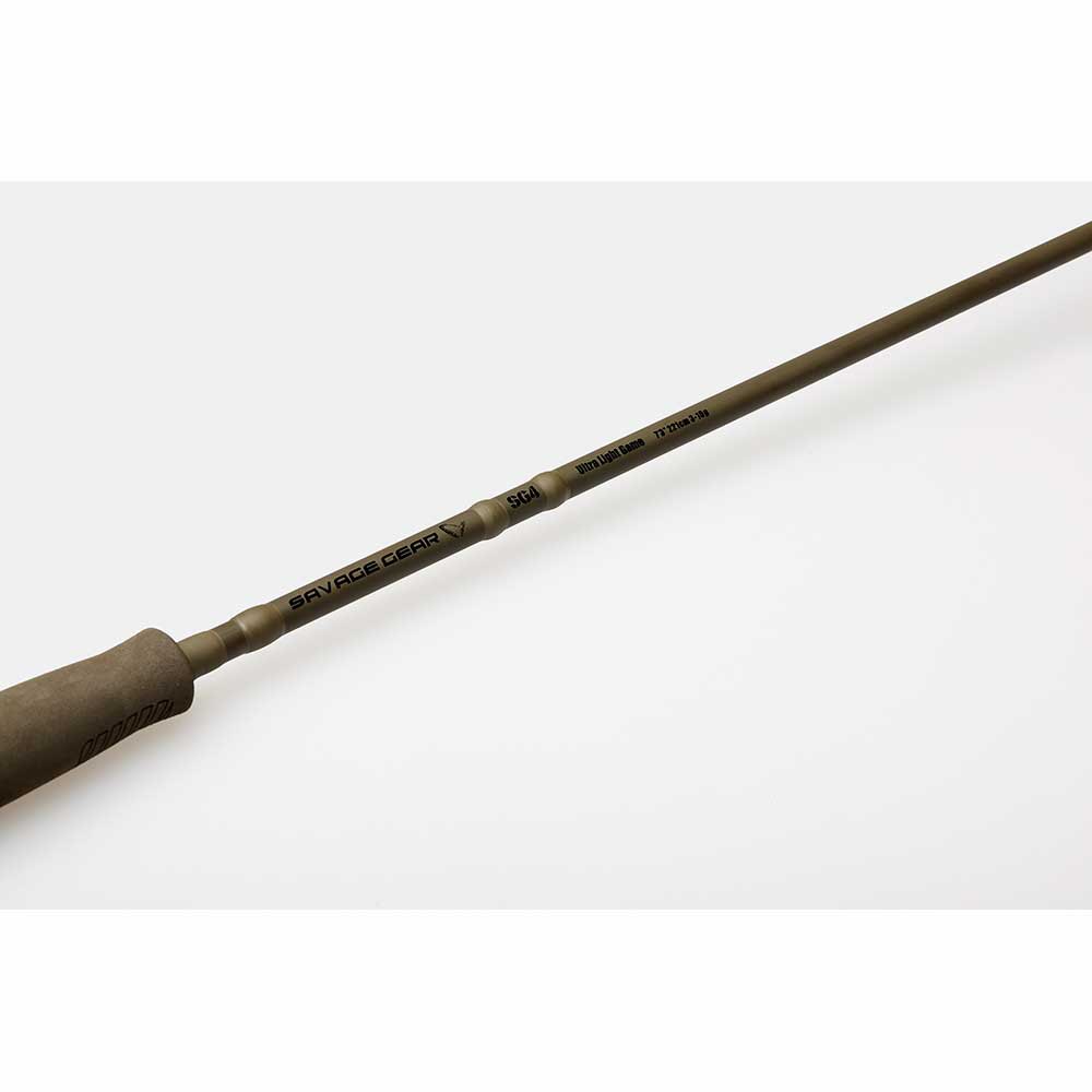Купить Savage gear 72190 SG4 Ultra Light Game Спиннинговая Удочка  Grey 1.98 m 7ft.ru в интернет магазине Семь Футов