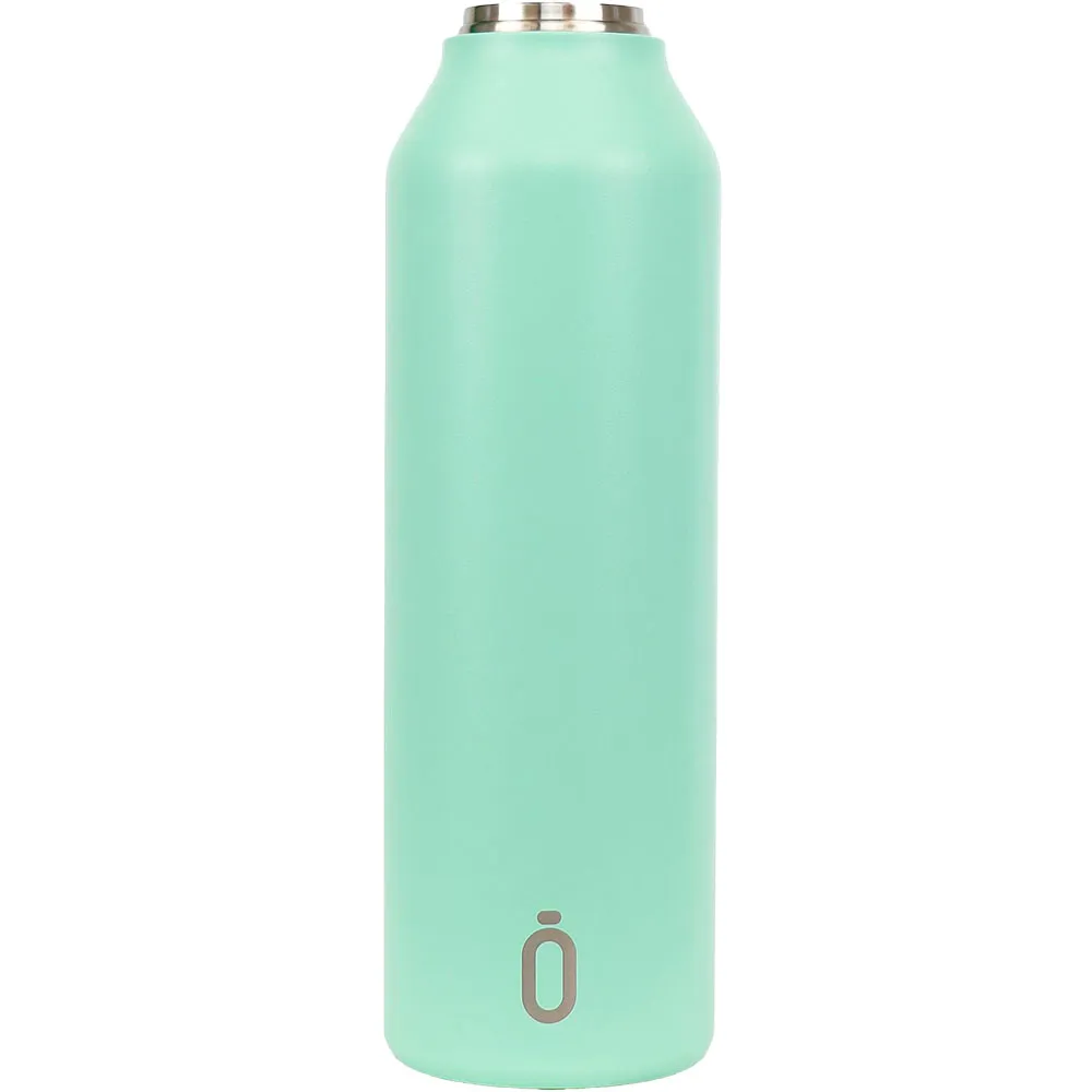 Купить Runbott 972576 термос Atleti escudo 750ml Зеленый  Mint 7ft.ru в интернет магазине Семь Футов