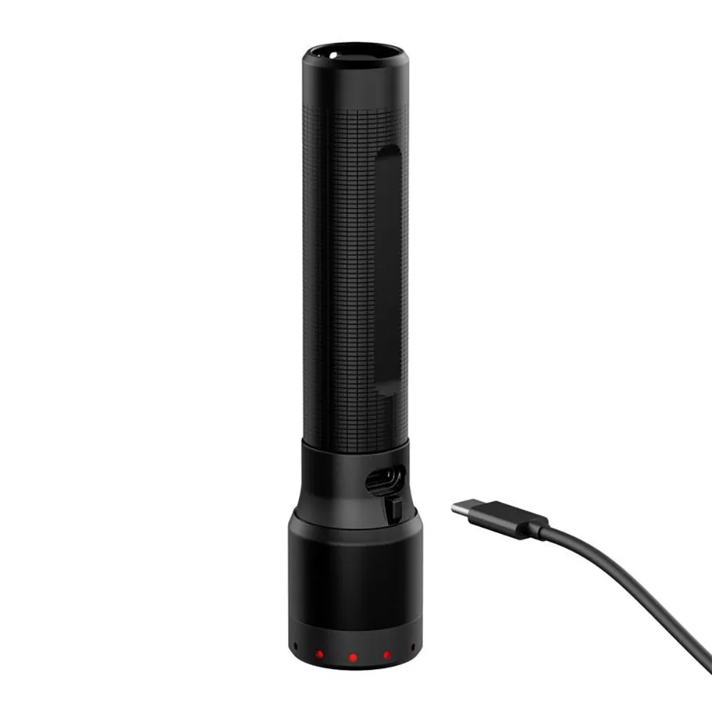 Купить Ledlenser 503111 Фонарик P7R Black 10x10x21 7ft.ru в интернет магазине Семь Футов