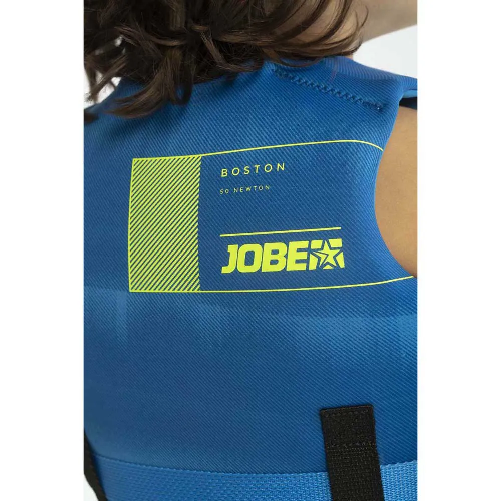 Купить Jobe 244921012-164 Спасательный жилет Neoprene Blue 47x40x5 164 cm 7ft.ru в интернет магазине Семь Футов