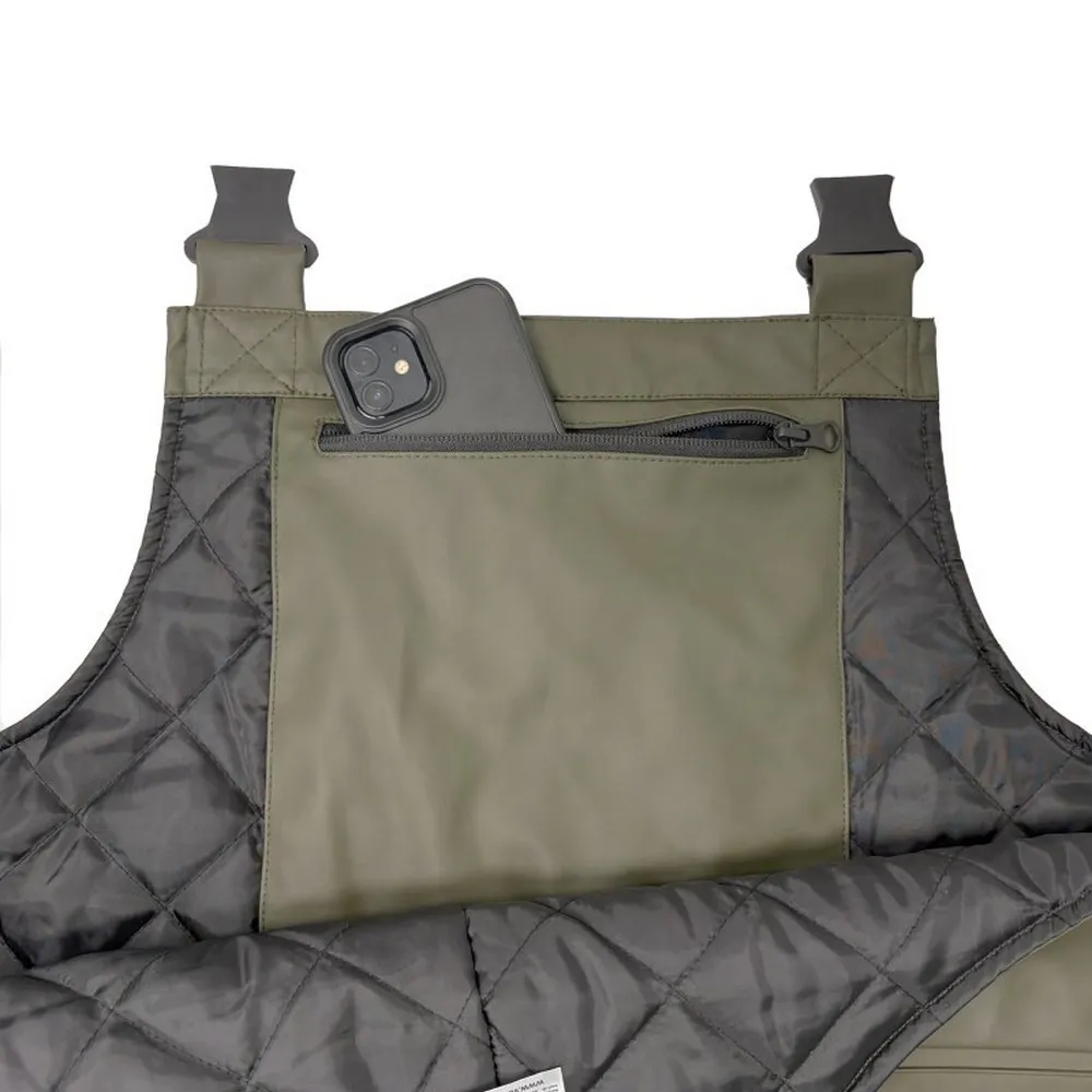 Купить Vass vp220w-13kt/7/m-unit брюки с бретелями 220 Winter Khaki 30x20x10 7ft.ru в интернет магазине Семь Футов