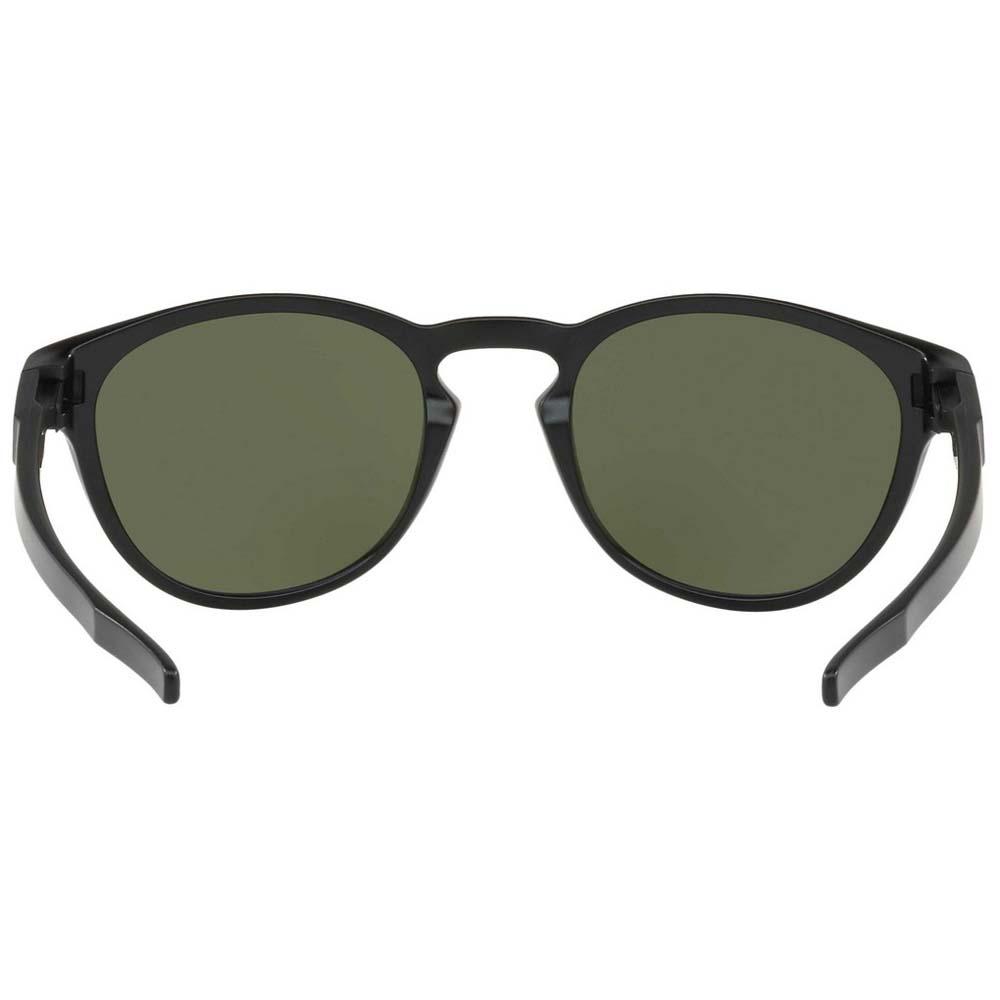 Купить Oakley OO9265-2753 Latch Поляризованные Очки  Matte Black Prizm Black/CAT 3 7ft.ru в интернет магазине Семь Футов