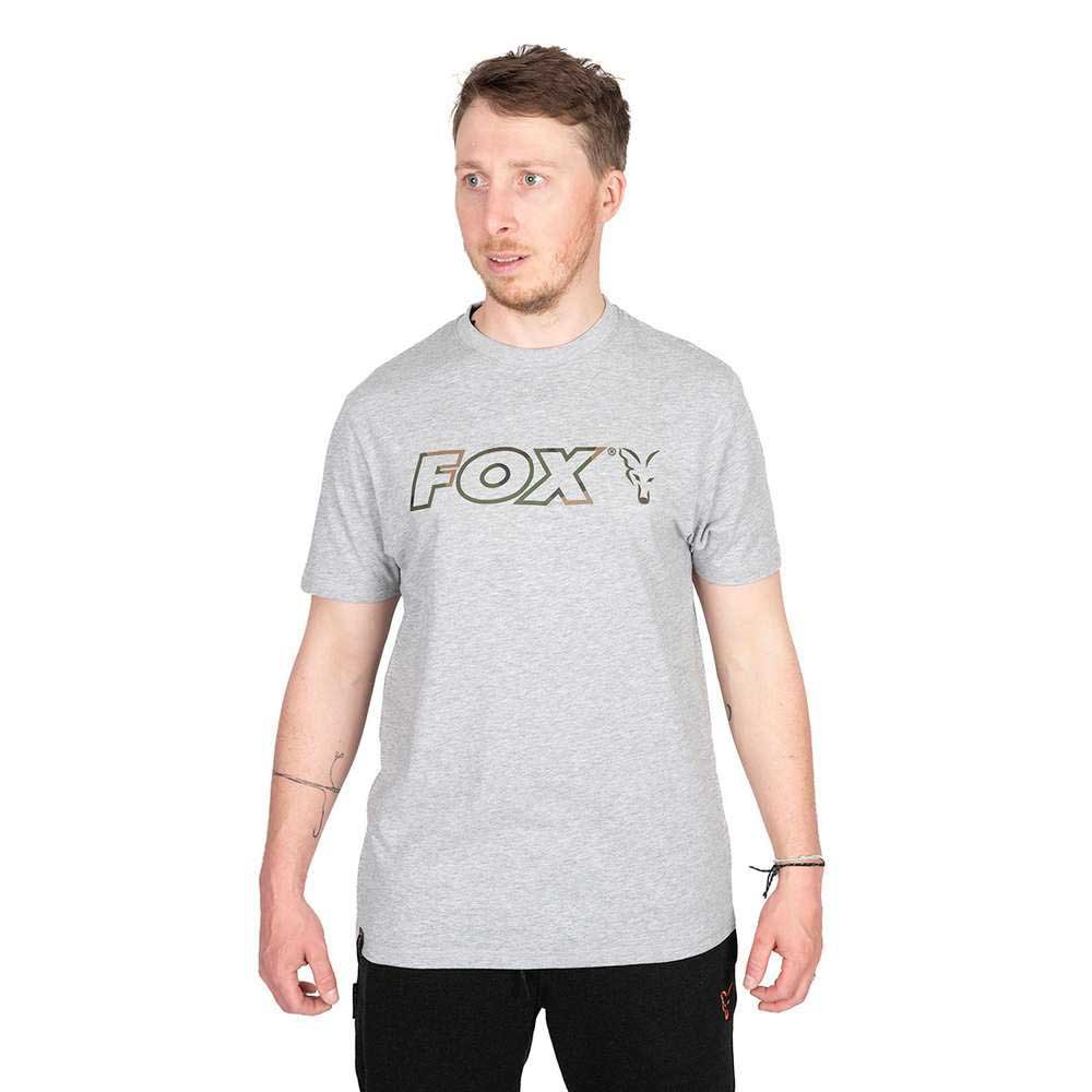 Купить Fox international CFX230 Футболка с коротким рукавом Limited LW T Серый Grey Marl XL 7ft.ru в интернет магазине Семь Футов