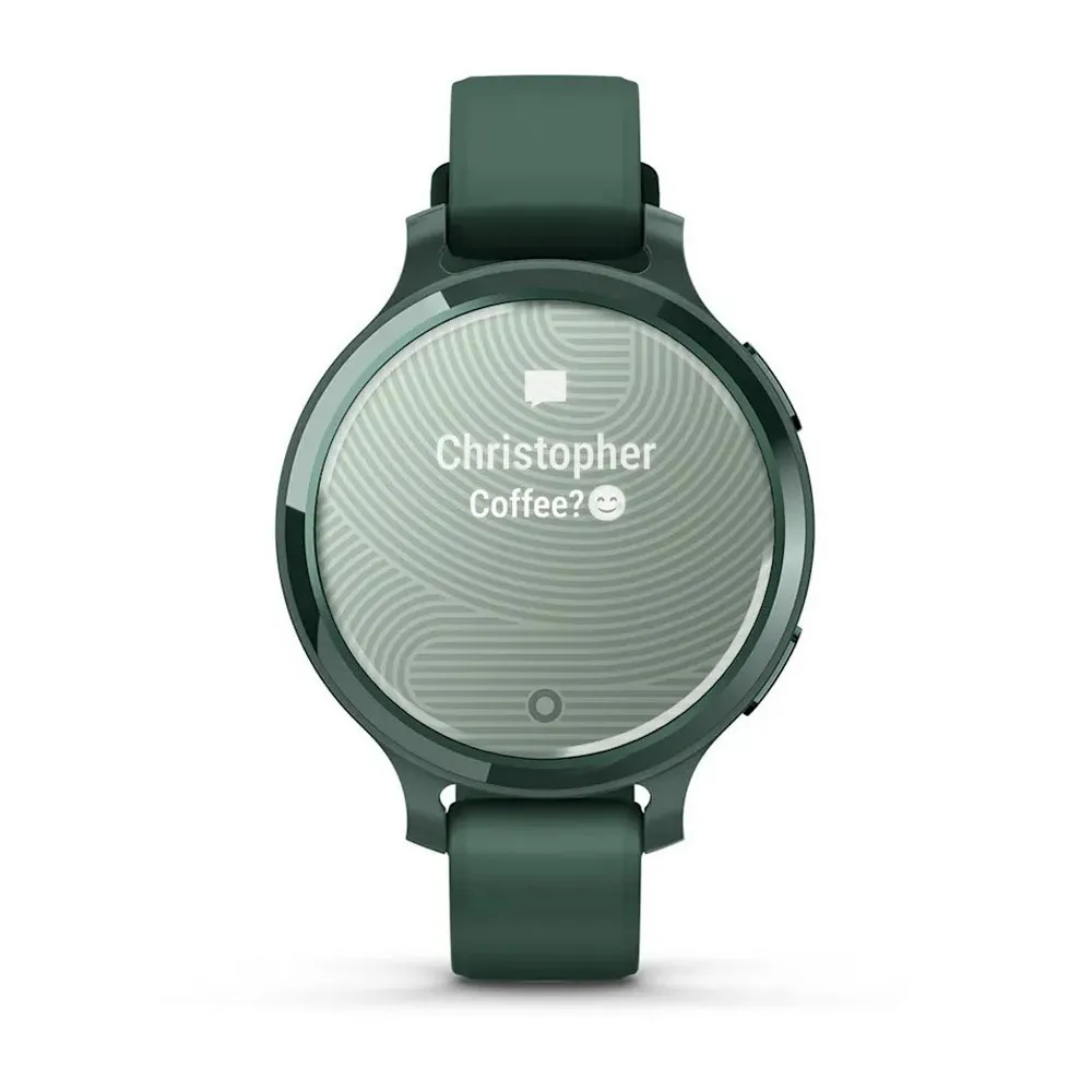 Купить Garmin 010-02891-02 Часы Lily® 2 Active  Green 7ft.ru в интернет магазине Семь Футов
