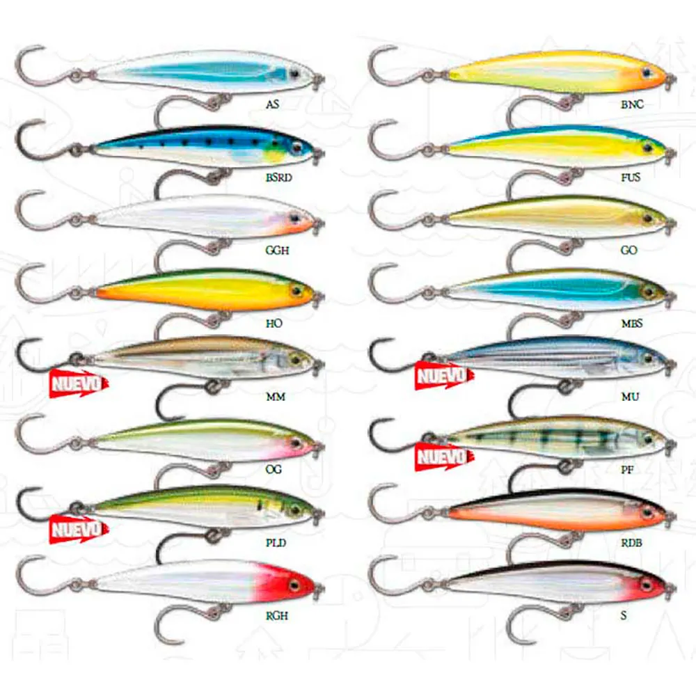 Купить Rapala 14RASXRT10MU Minnow X-Rap Twitchin Sinking 14g 100 mm Серебристый MU 7ft.ru в интернет магазине Семь Футов