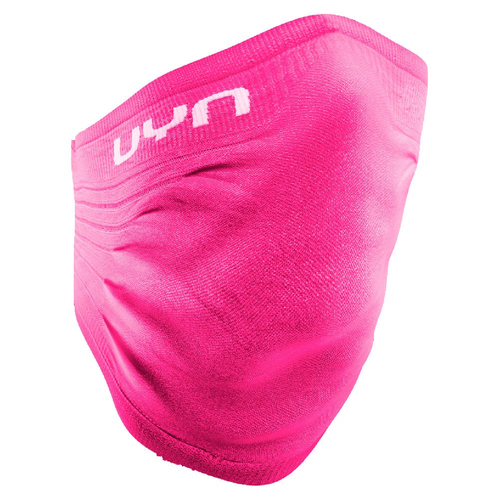 Купить UYN M100016-P042-S/M Community Winter Маска для лица Розовый Pink S-M 7ft.ru в интернет магазине Семь Футов