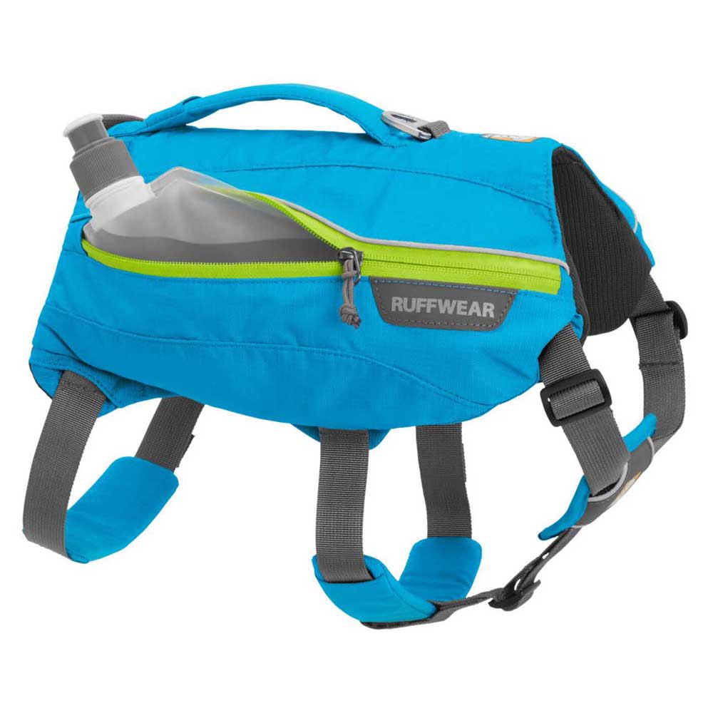 Купить Ruffwear 45103-407S2 Float Седельная сумка для собак Голубой Blue Dusk 2XS 7ft.ru в интернет магазине Семь Футов