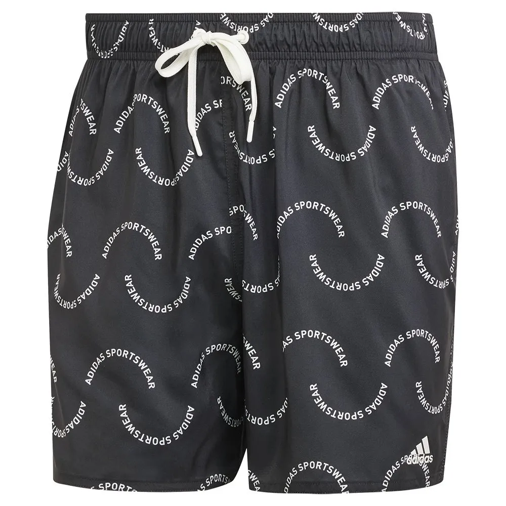 Купить adidas it8599/4xl плавательные шорты Wve CLX Black / Off White 20x17x4 7ft.ru в интернет магазине Семь Футов