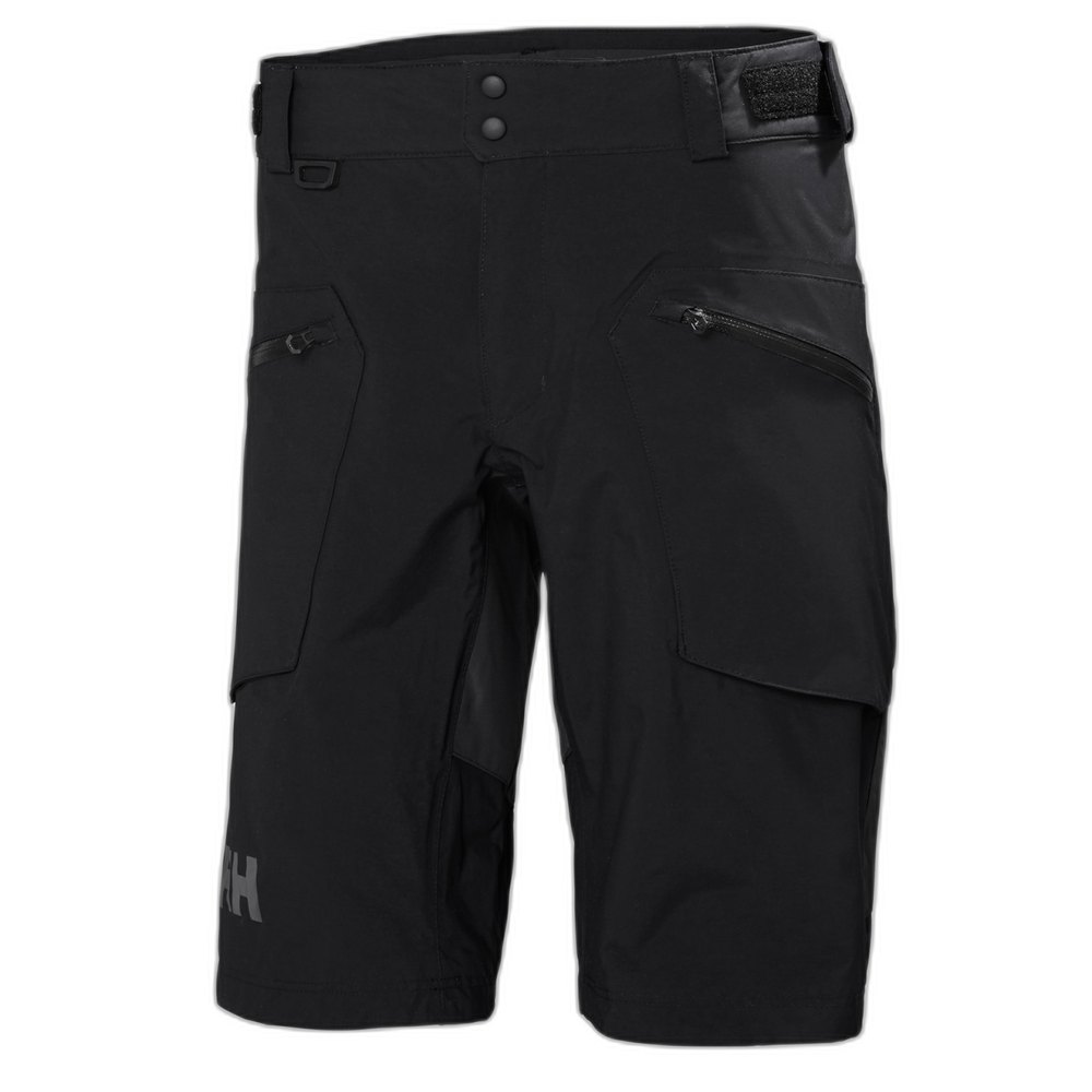 Купить Helly hansen 34012_990-S Шорты HP Foil HT Черный  Black S 7ft.ru в интернет магазине Семь Футов