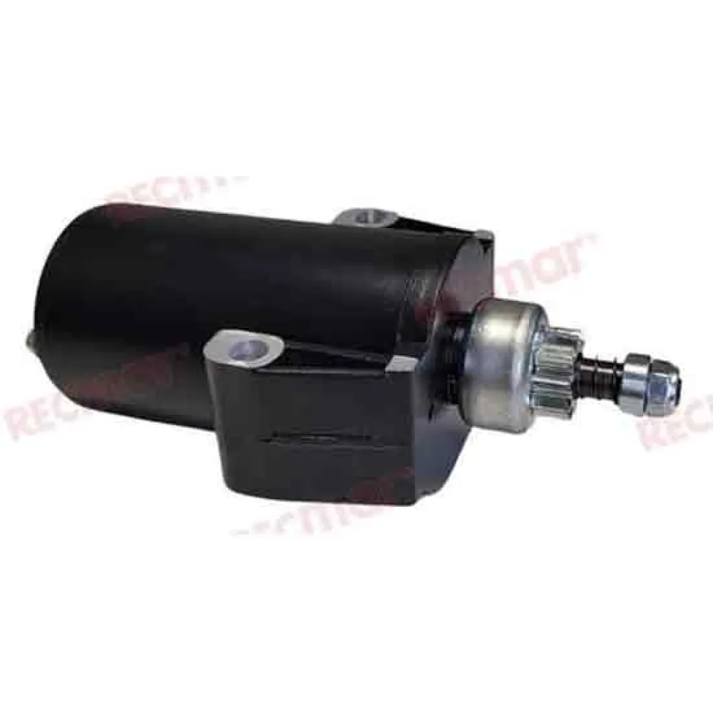 Купить Recmar rec50-8m0033984 стартер Mercruiser Mercury Mariner 6HP 25HP 12V Black 11x15x32 7ft.ru в интернет магазине Семь Футов
