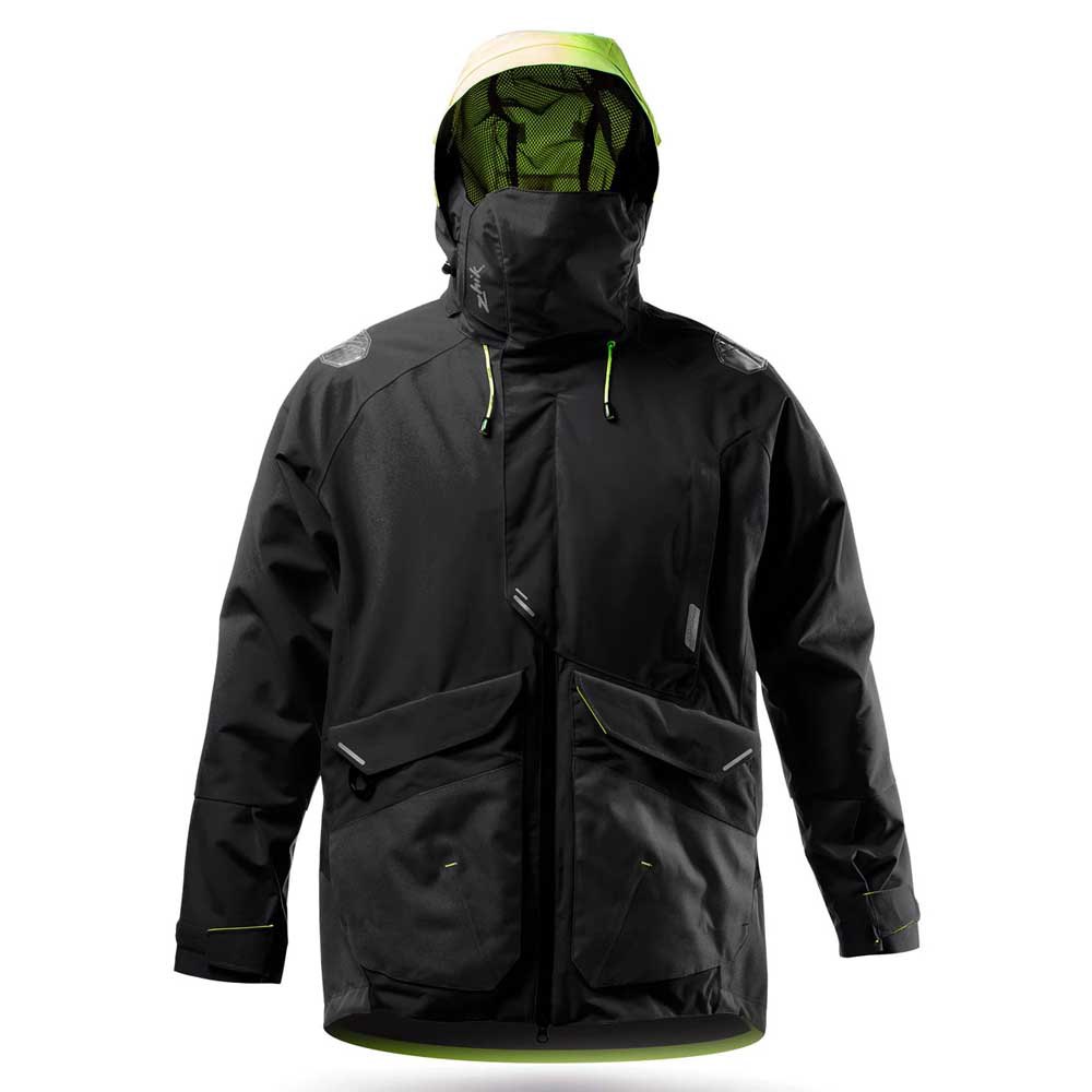 Купить Zhik JKT-0450-M-ANT-MMM Куртка OFS700™ Черный  Antrachite M 7ft.ru в интернет магазине Семь Футов