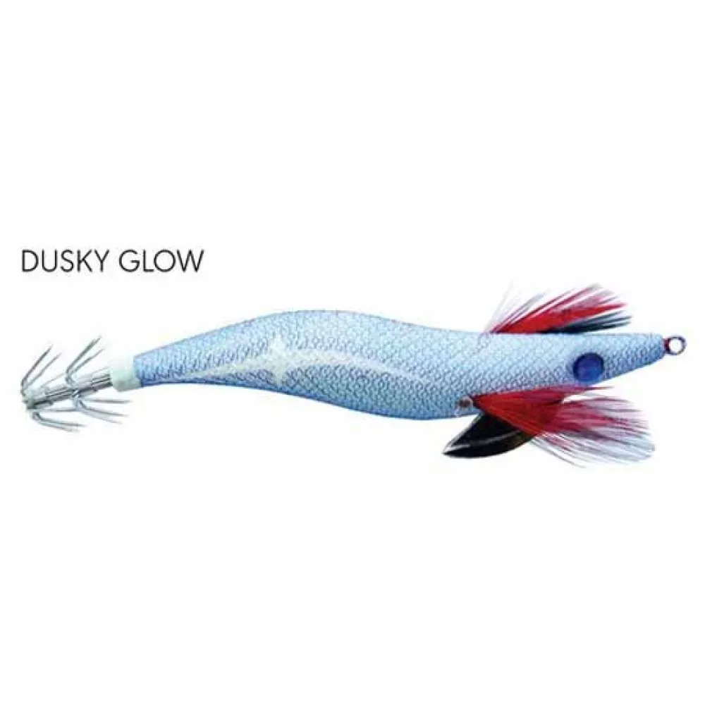 Купить Black magic sjig2.0bm13 Кальмарница Squid Snatcher 2.0 Brown / Red 15x5x4 7ft.ru в интернет магазине Семь Футов