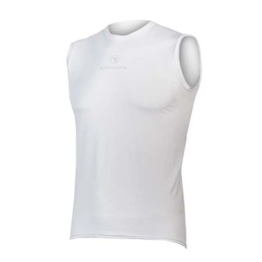 Купить Endura re3207wh/2 базовый слой без рукавов Translite II White 30x25x3 XS 7ft.ru в интернет магазине Семь Футов