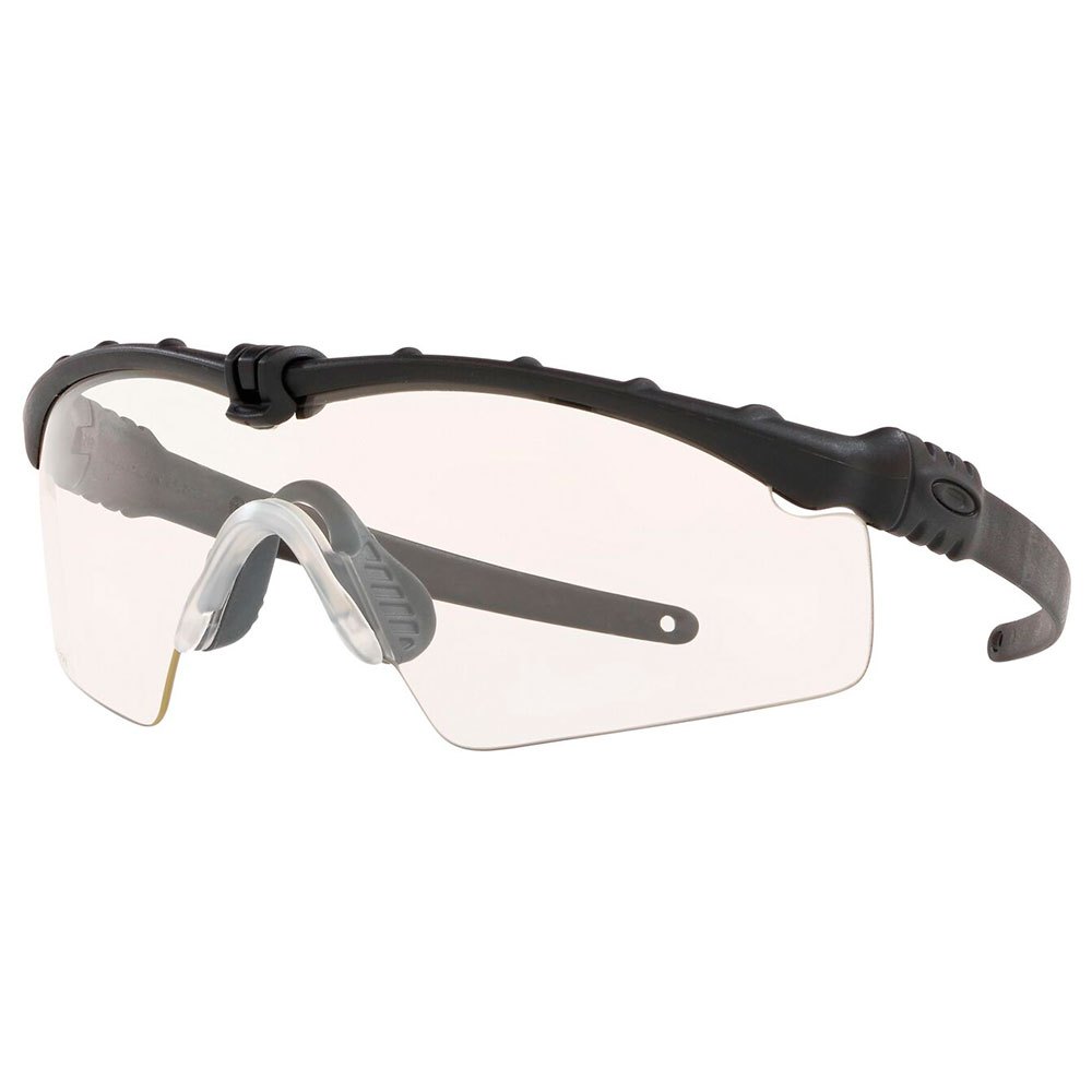 Купить Oakley OO9146-3732 SI Ballistic M Frame 3.0 Солнцезащитные Очки Matte Black Clear/CAT0 7ft.ru в интернет магазине Семь Футов