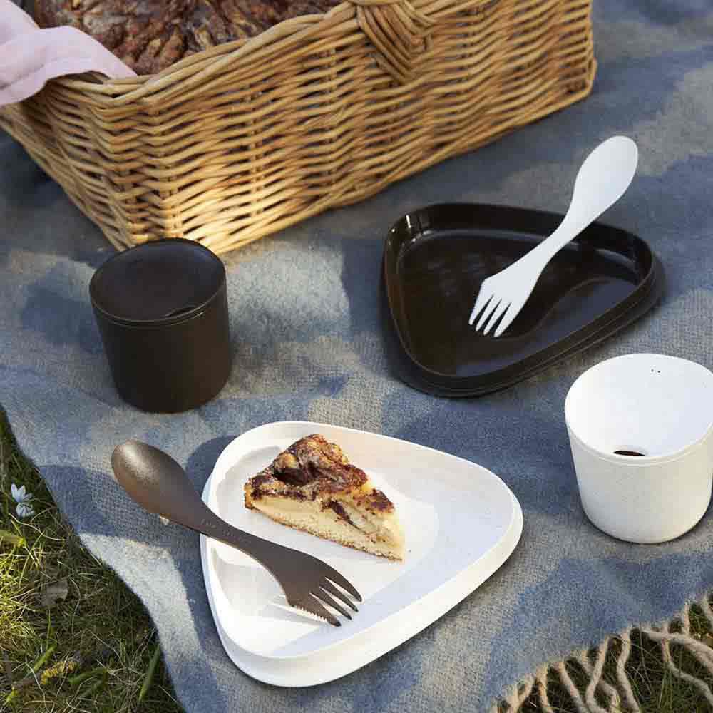 Купить Light my fire LM7500313030 Picnic For 2 Набор для био-пикника Бесцветный Cocoa / Cream 7ft.ru в интернет магазине Семь Футов