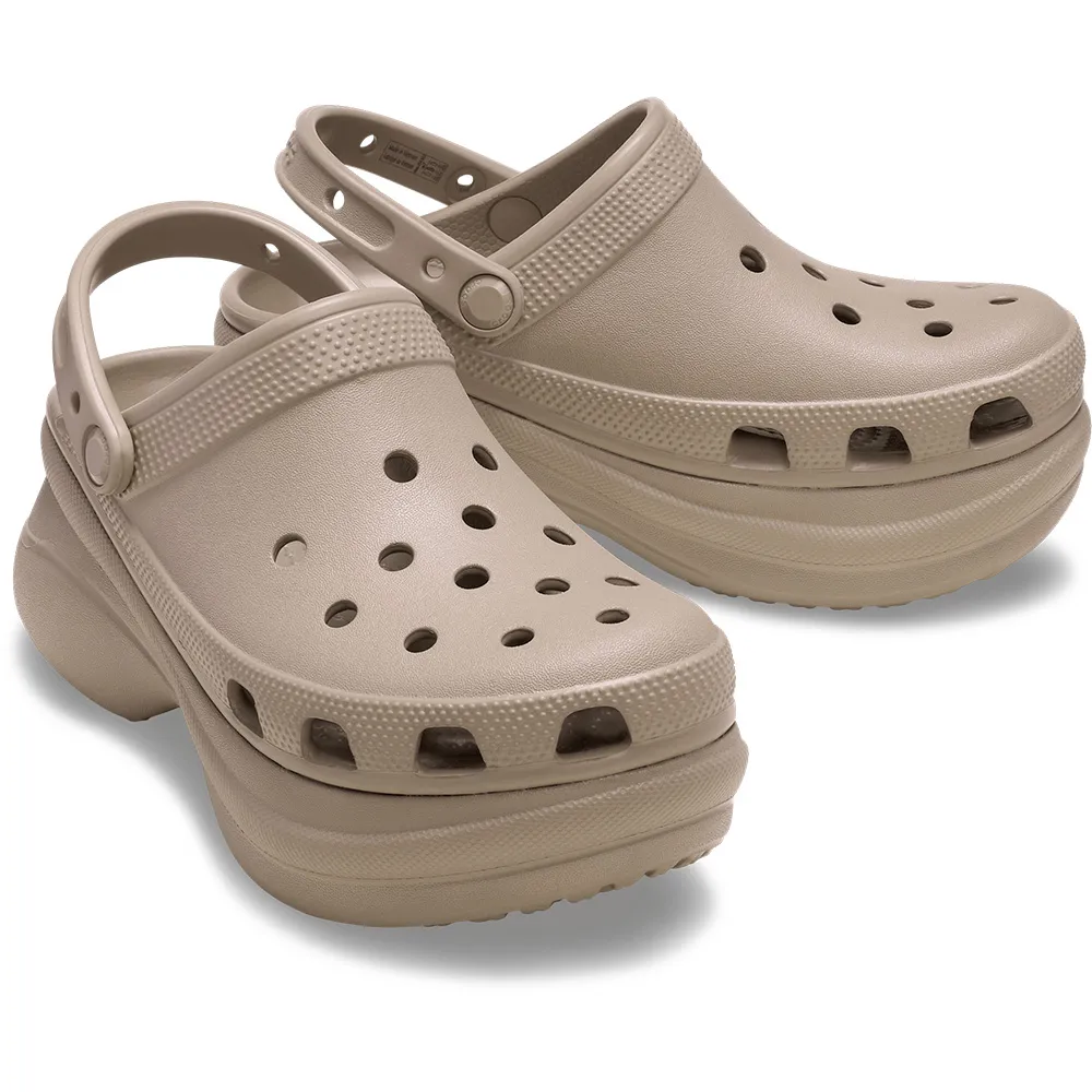 Купить Crocs 206302-214.-w11 Деревянные башмаки Bae Taupe 35x25x15 EU 42 7ft.ru в интернет магазине Семь Футов
