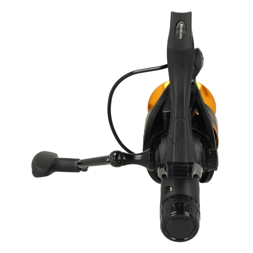 Купить Golden catch 1039063 Катушка для карпфишинга Bionic Long Cast Black / Gold 20x20x15 6000 7ft.ru в интернет магазине Семь Футов
