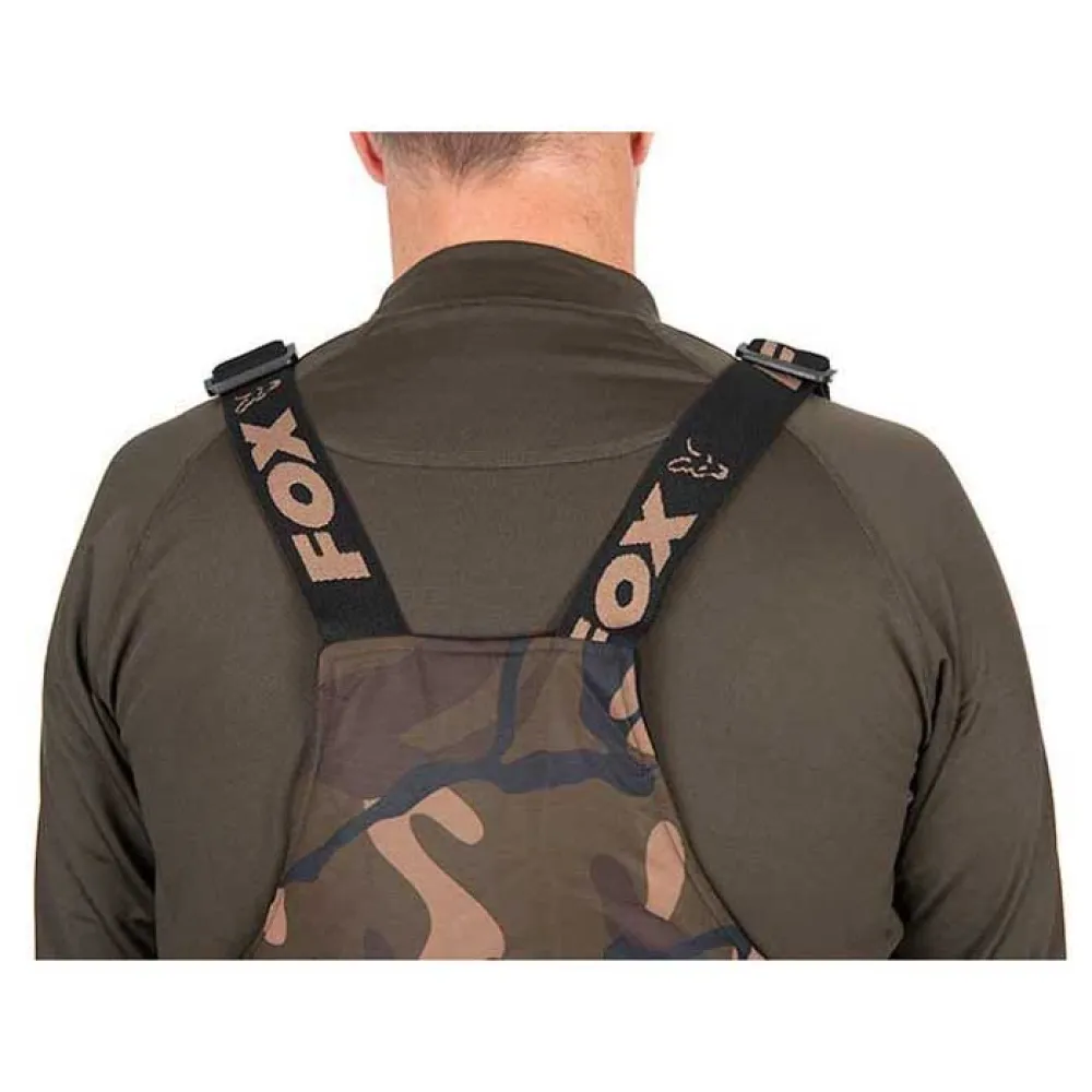 Купить Fox international CFX363 Костюм Winter  Khaki / Camo S 7ft.ru в интернет магазине Семь Футов