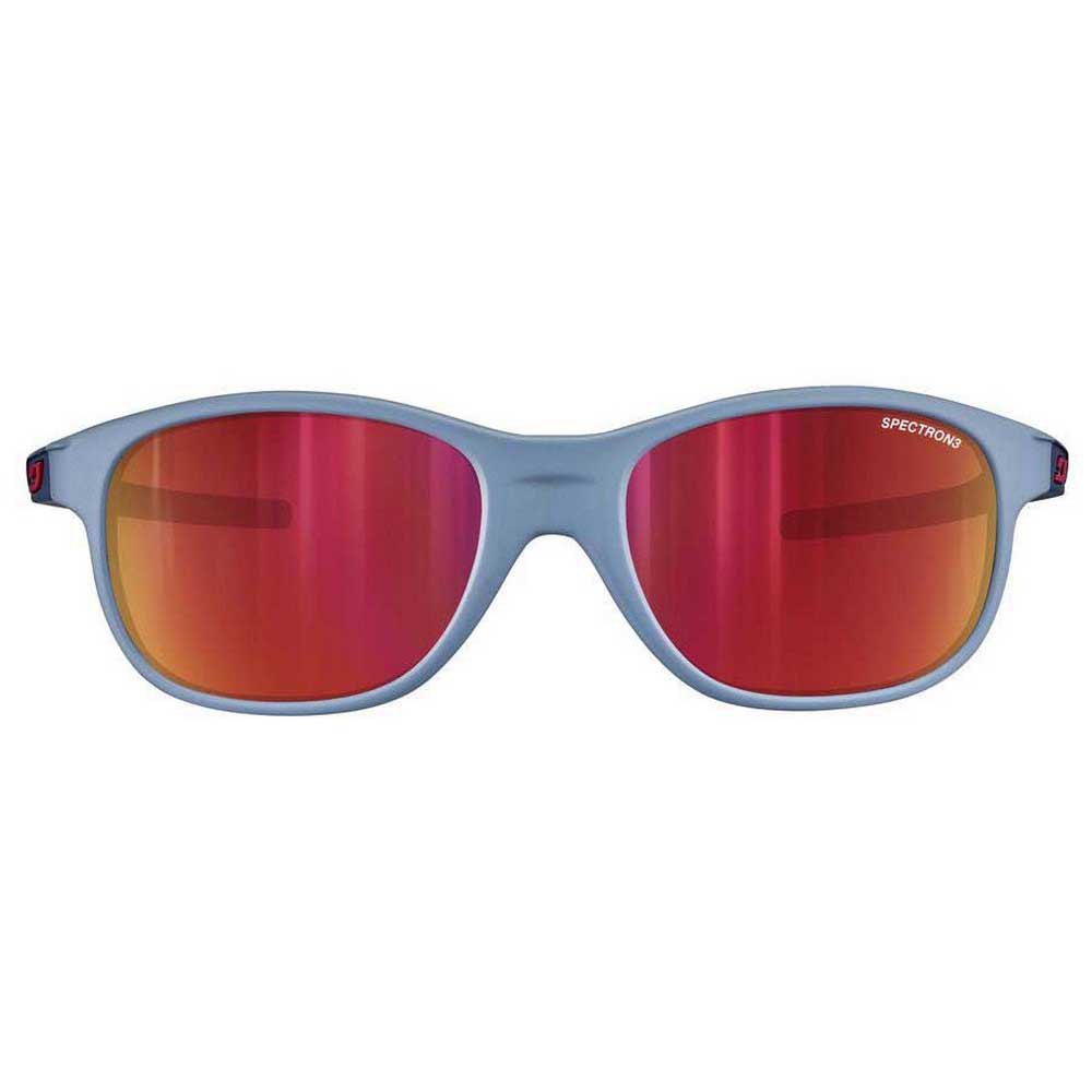 Купить Julbo J5561132 Arcade Солнцезащитные Очки  Light Blue / Blue / Multilayer Red Spectron/CAT 3 7ft.ru в интернет магазине Семь Футов