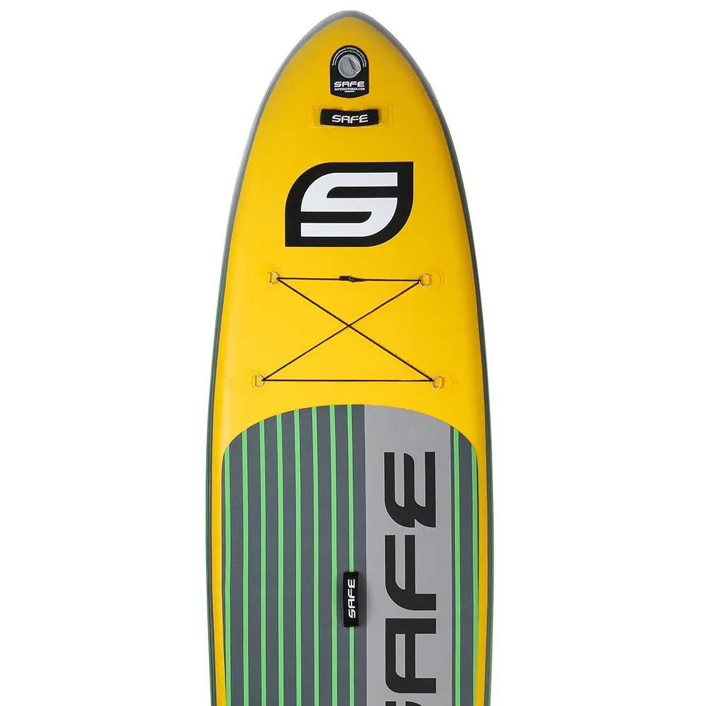 Купить Safe waterman he100.012 доска для падл-серфинга Master 11´ 104x54x30 330 cm 7ft.ru в интернет магазине Семь Футов