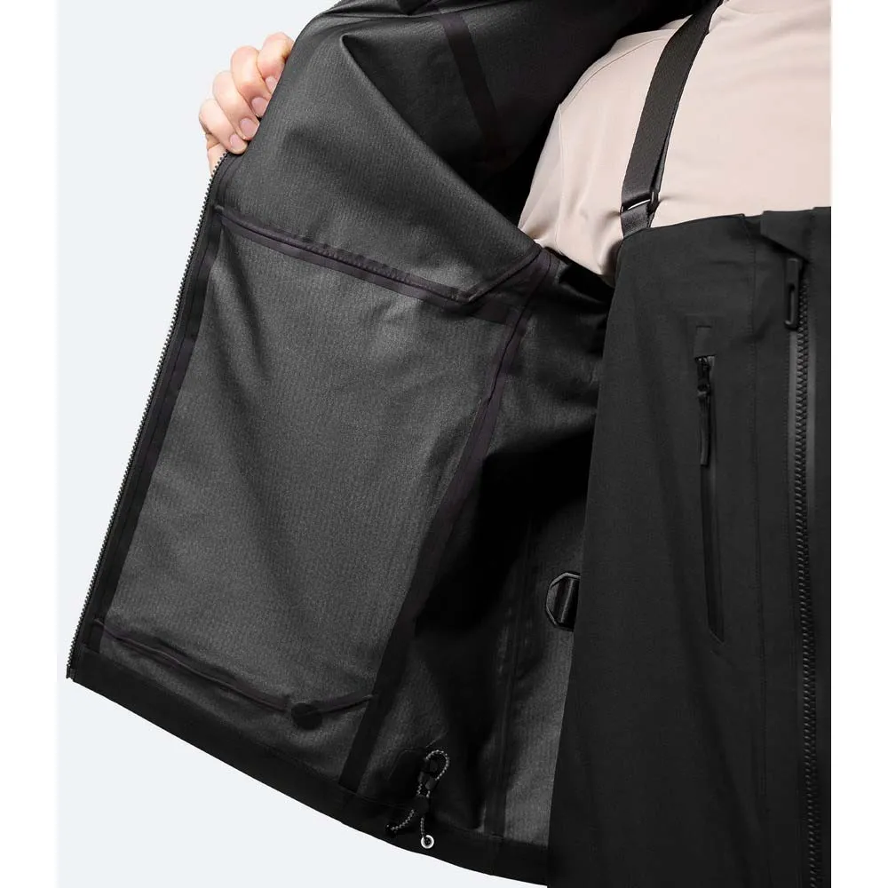 Купить Zhik jkt-0400-m-blk-lll Куртка INS400 Black 60x40x25 7ft.ru в интернет магазине Семь Футов