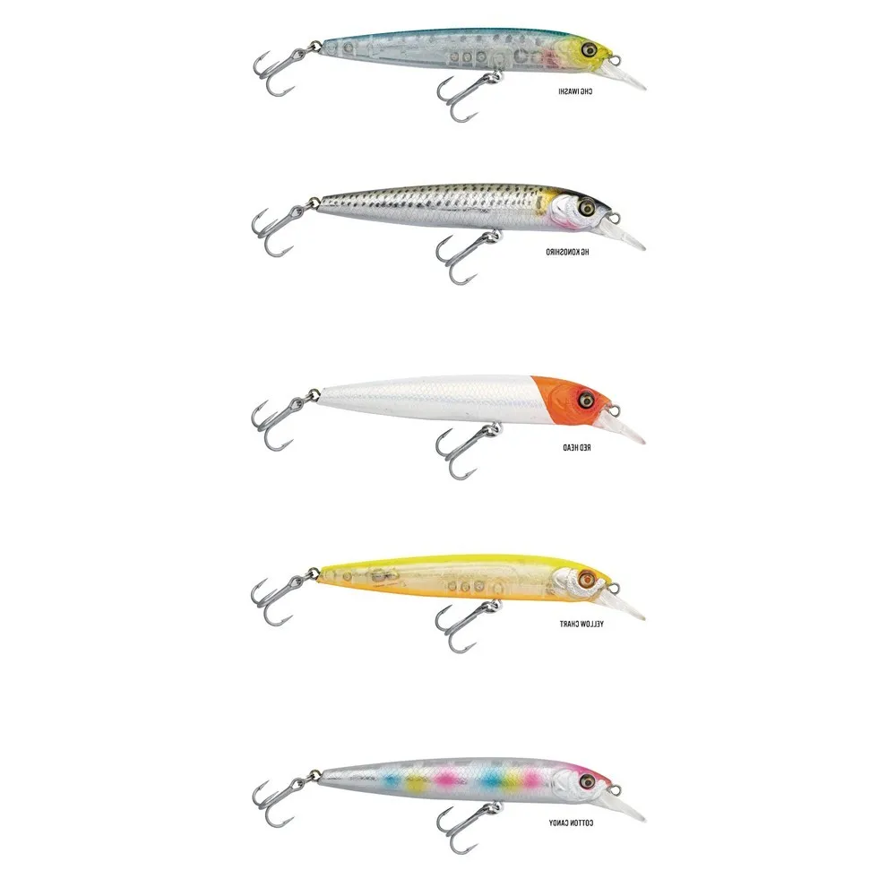 Купить Adusta RSJ115SW-077 Minnow RSJ SW 16g 115 mm Серебристый  Cotton Candy 7ft.ru в интернет магазине Семь Футов