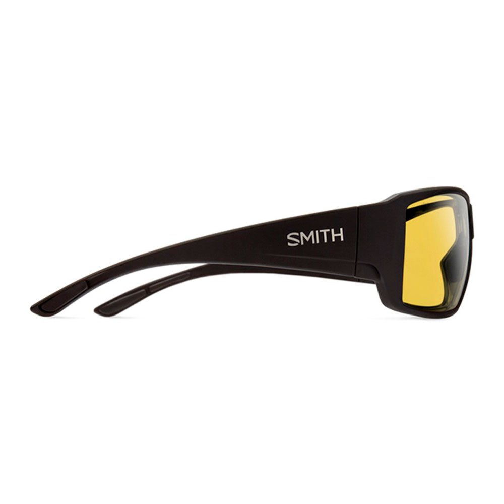 Купить Smith 20588100357L5 поляризованные солнцезащитные очки Choice Guides S Matte Black Polar Low Light Yellow 7ft.ru в интернет магазине Семь Футов