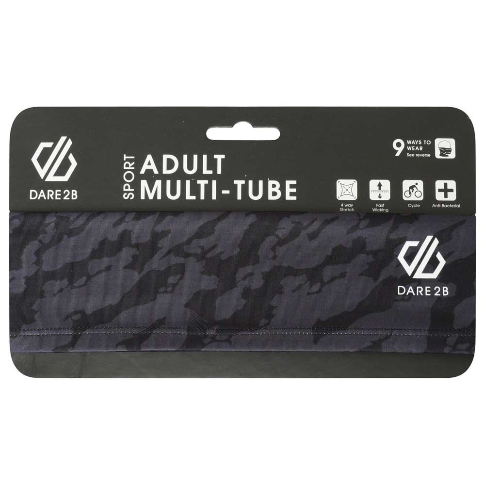 Купить Dare2B DUC331-9QL-Sgl Теплый шарф Vary Multitube Серый  Black Camo 7ft.ru в интернет магазине Семь Футов