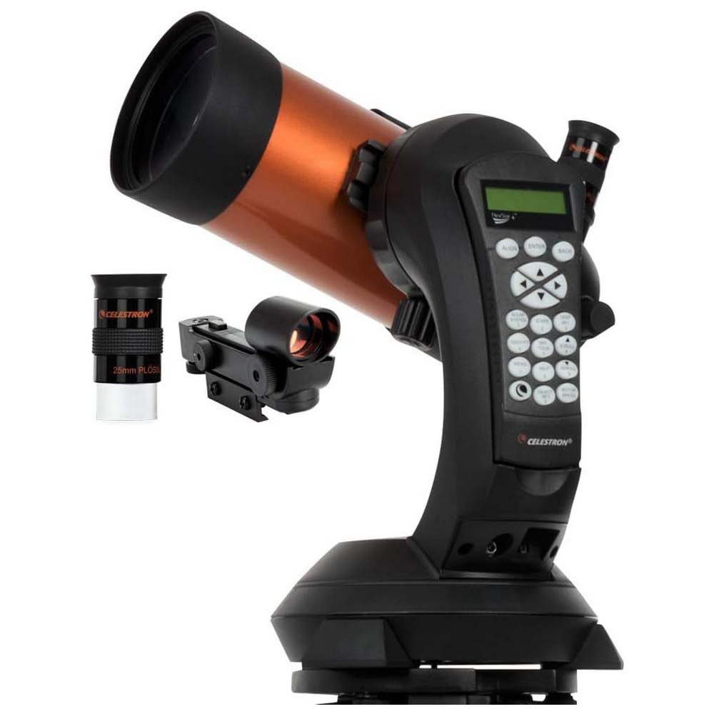 Купить Celestron C11069 NexStar 8 SE Телескоп  Black 7ft.ru в интернет магазине Семь Футов