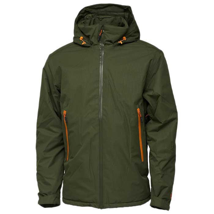 Купить Prologic SVS51548 Куртка Litepro Thermo Зеленый  Olive Green L 7ft.ru в интернет магазине Семь Футов
