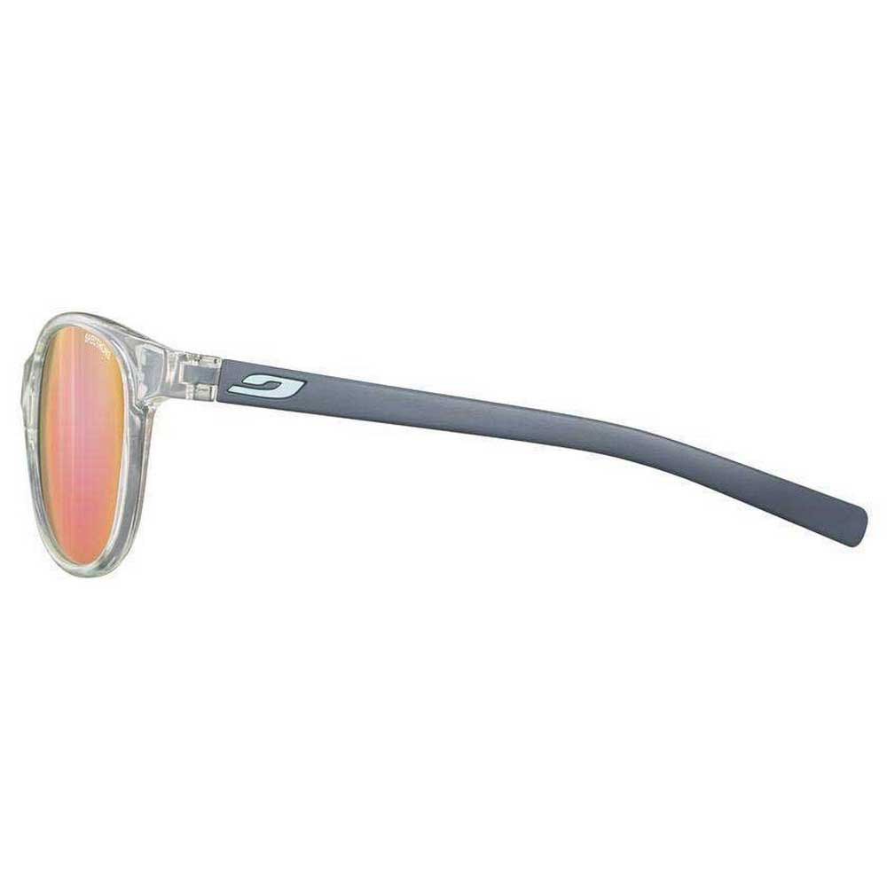 Купить Julbo J5251176 Lizzy Солнцезащитные Очки  Translucent / Grey / Multilayer Gold / Pink Spectron/CAT 3 7ft.ru в интернет магазине Семь Футов