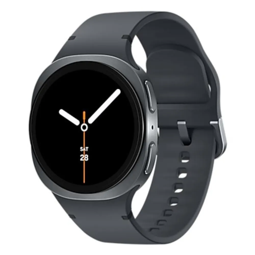 Купить Samsung sm-l320ndaaeub Смарт-часы Galaxy Watch8 Bluetooth 40 mm Dark Grey 18x7x4 7ft.ru в интернет магазине Семь Футов