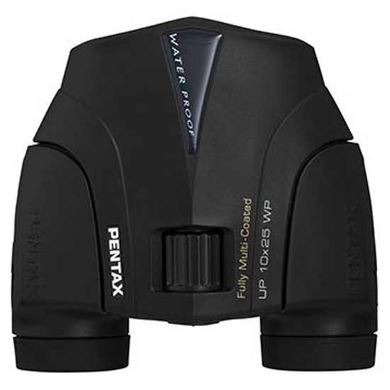 Купить Pentax 27075288850 UP 10X25 Бинокль Черный  Black 7ft.ru в интернет магазине Семь Футов