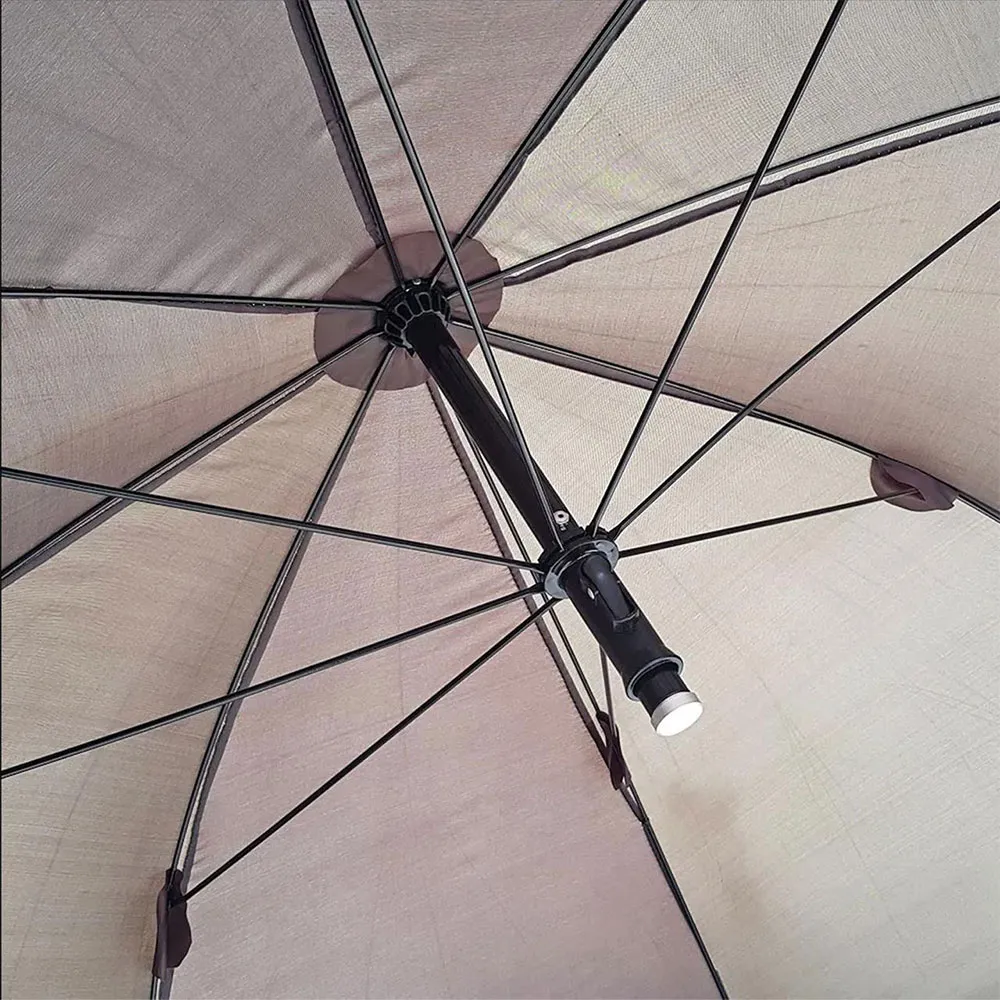 Купить Ngt fbb-brolly-50-carp зонт Day 50´´ Dark Green 180x10x7 130 x 10 x 10 cm 7ft.ru в интернет магазине Семь Футов