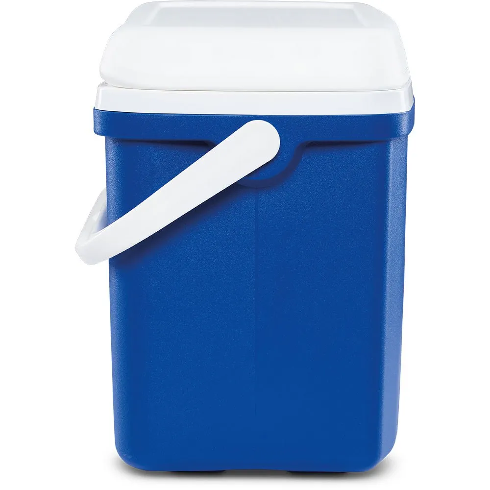 Купить Igloo coolers 50189-unit Жесткий переносной кулер Laguna 28 26L Blue / White 47x31x40 7ft.ru в интернет магазине Семь Футов