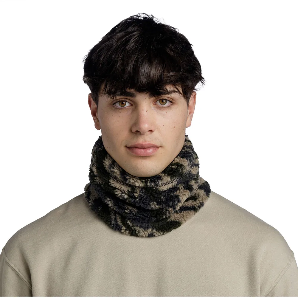 Купить Buff ® 132490.345.10.00 Шарф-хомут Switch Polar Nebek Citronella 15x10x5 7ft.ru в интернет магазине Семь Футов