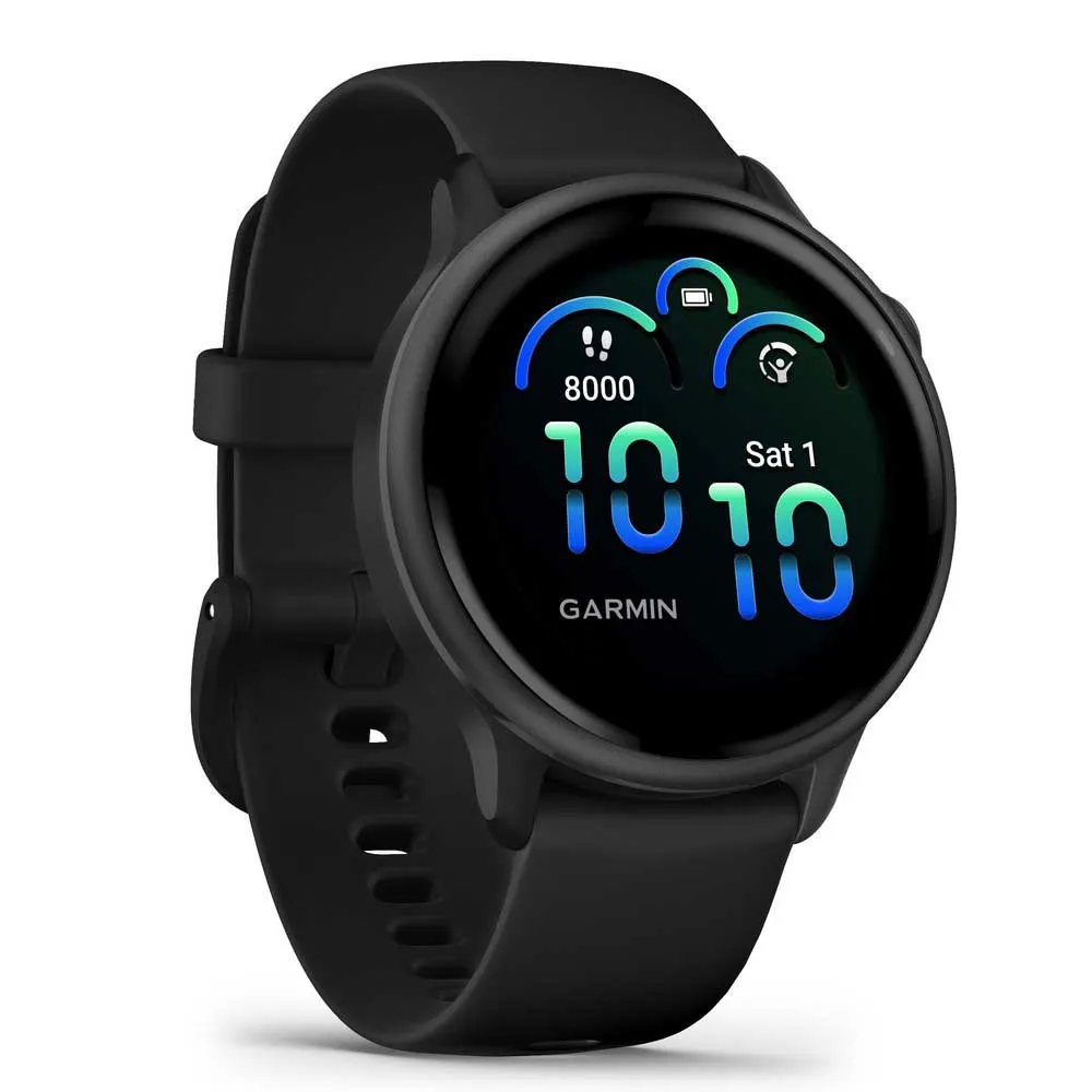 Купить Garmin 010-02985-00 Часы Vivoactive 6 Черный  Black / Slate 7ft.ru в интернет магазине Семь Футов