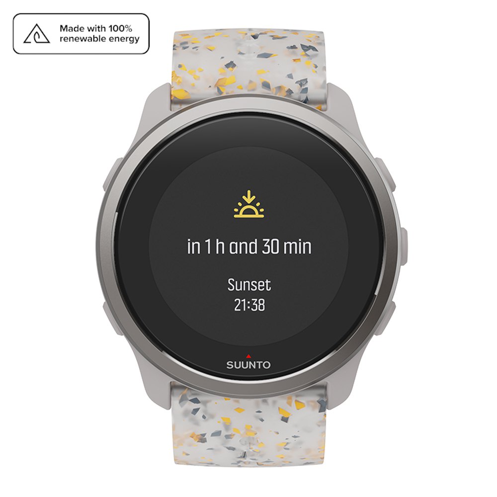 Купить Suunto SS050736000 5 Peak Многоцветный  Ridge Sand Multicolour 7ft.ru в интернет магазине Семь Футов