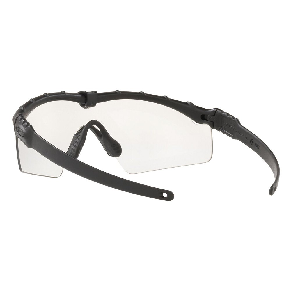 Купить Oakley OO9146-5232 Standard Issue Ballistic M Frame 3.0 Солнцезащитные Очки Black Clear/CAT0 7ft.ru в интернет магазине Семь Футов