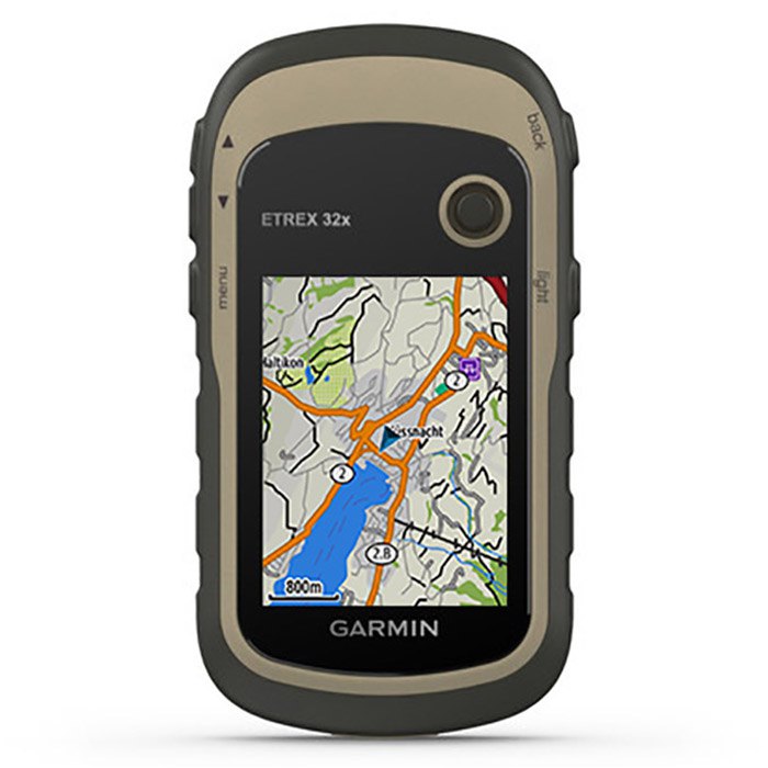 Купить Garmin 010-02257-01 ETrex 32X GPS  Grey / Beige 7ft.ru в интернет магазине Семь Футов