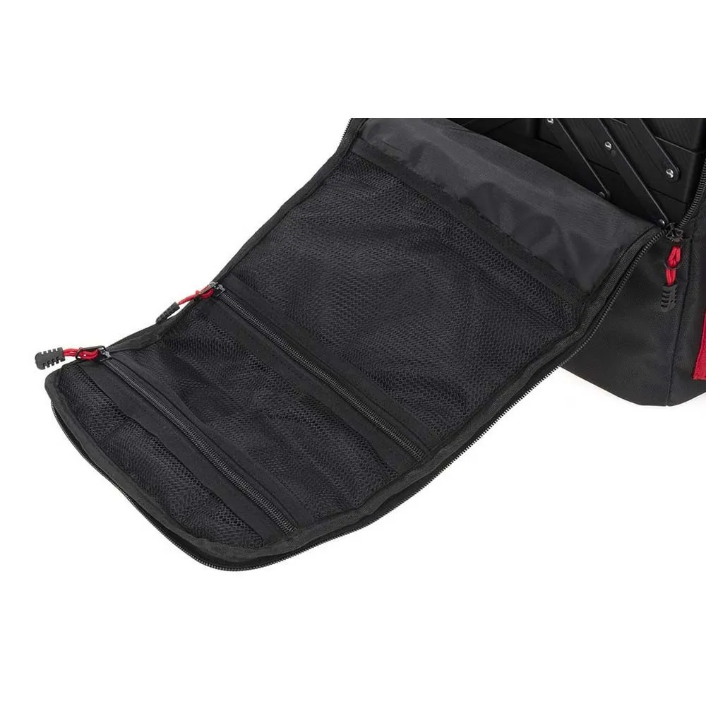 Купить Hart mhen Сумка Endurance Black / Red 100x17x50 28.5 x 20 x 25 cm 7ft.ru в интернет магазине Семь Футов