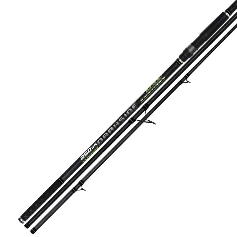 Купить Maver 05878001 Серфовые удилища Darkside 4K Black 150x10x10 4.2 m 7ft.ru в интернет магазине Семь Футов