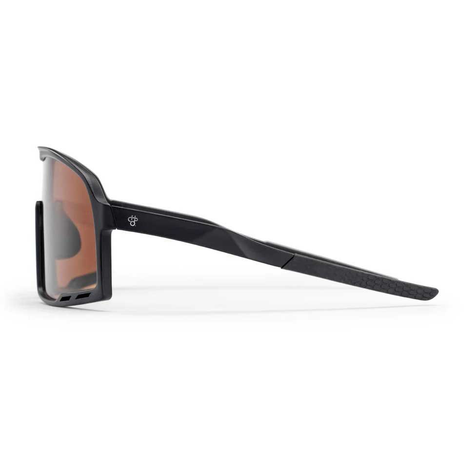 Купить Chpo brand 16132PM поляризованные солнцезащитные очки Henrik Black Amber Polarized/CAT2 7ft.ru в интернет магазине Семь Футов