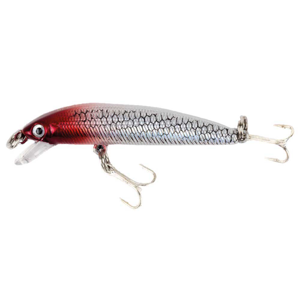 Купить Duraflot 125F06 Xoroy Minnow Fusion 19g 125 mm  06 7ft.ru в интернет магазине Семь Футов