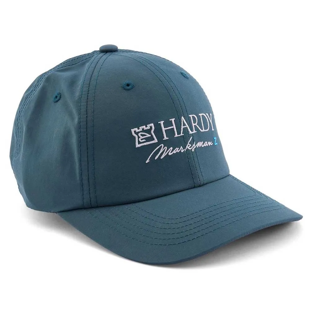 Купить Hardy 1625004 Кепка Marksman Z Tech Gulf Blue 28x33x21 7ft.ru в интернет магазине Семь Футов